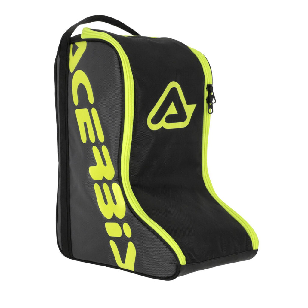Acerbis Boot Bag X-Linear Black/Yellow