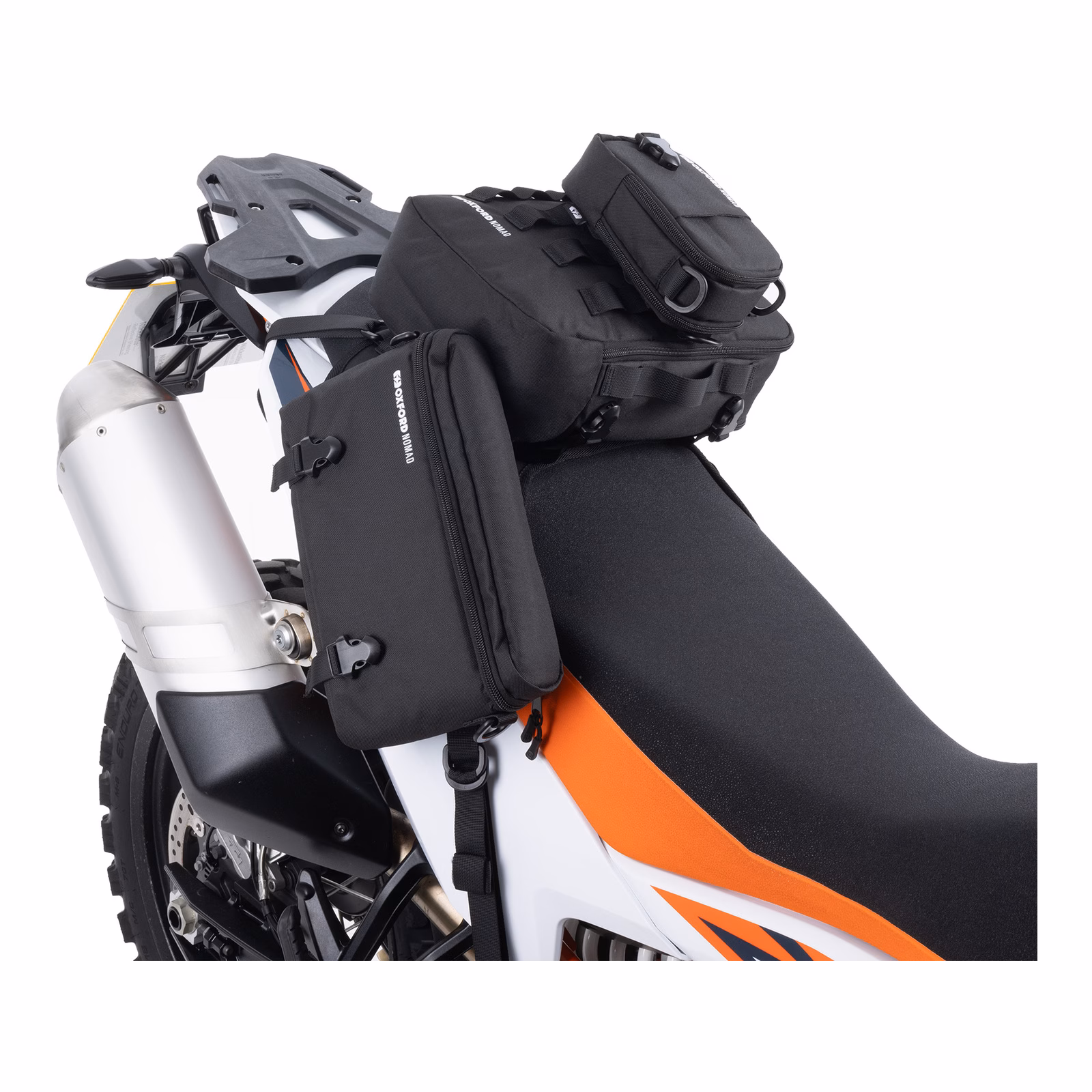 Oxford Nomad Adventure Harness - Image 4