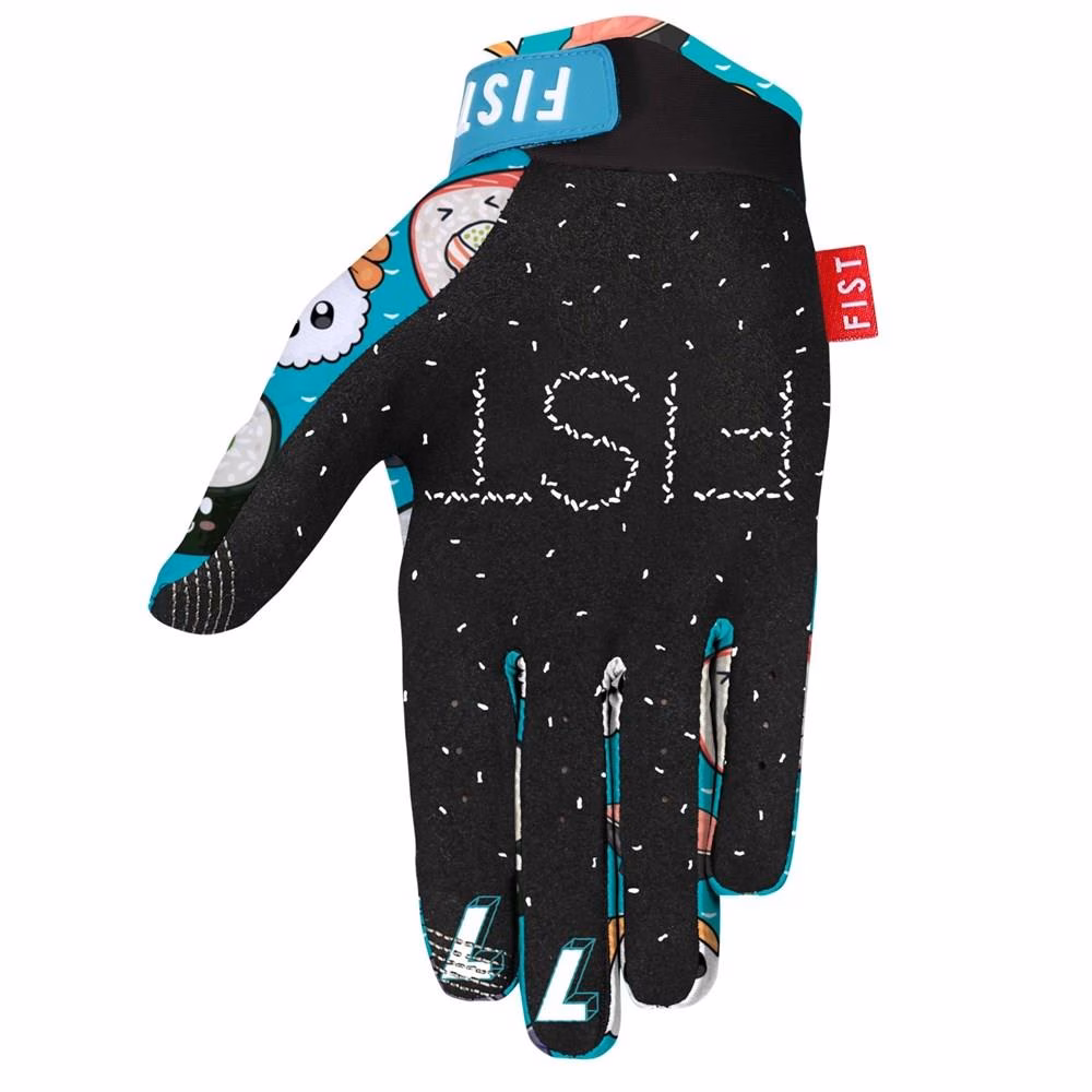 Fist Saya Sakakibara Sushi Power Gloves