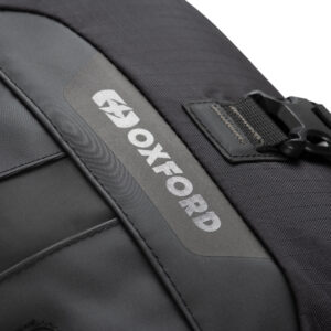 Oxford Atlas T-20 Adavanced Tourpack Charcoal/Black - Image 5