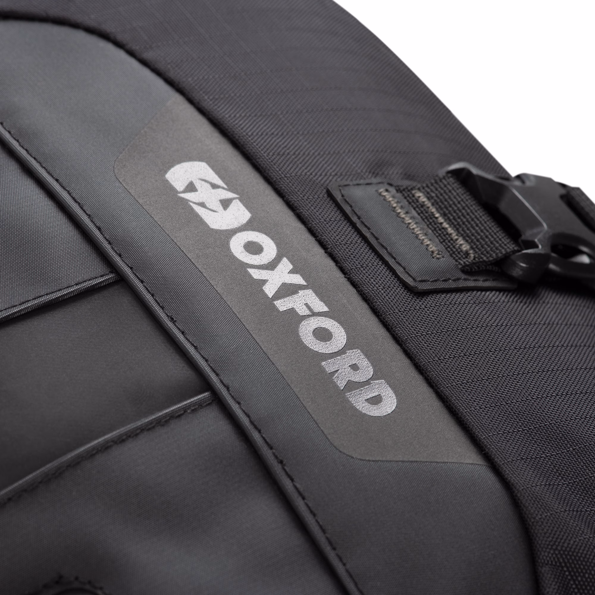 Oxford Atlas T-20 Adavanced Tourpack Charcoal/Black - Image 5
