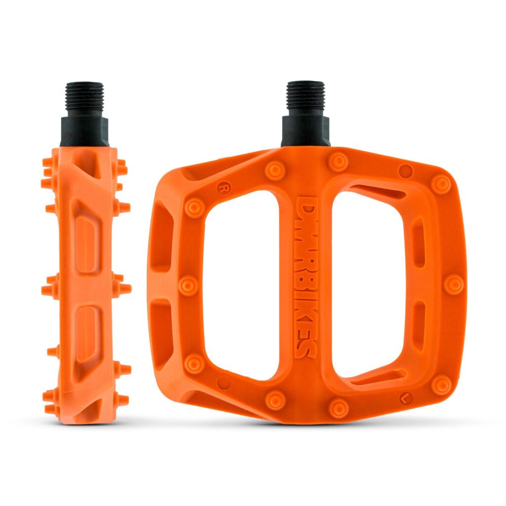 DRM V6 Pedal Orange