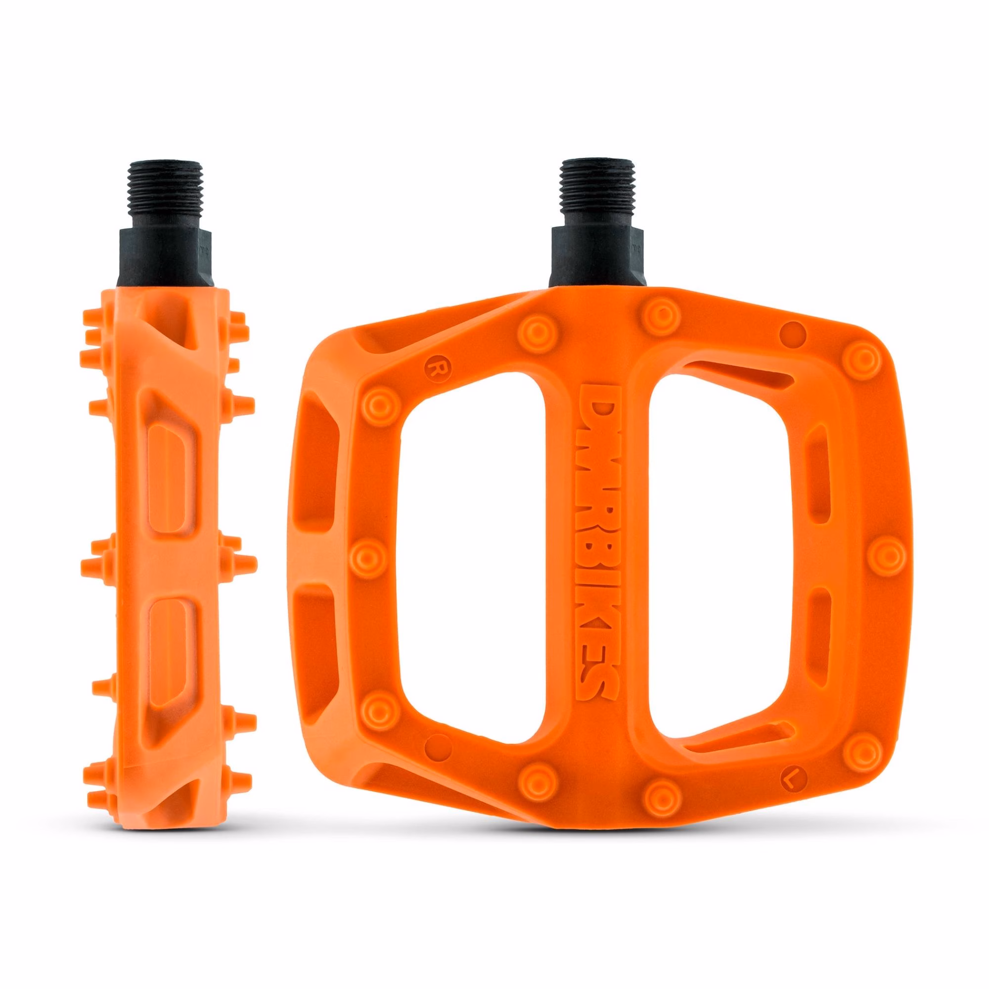 DRM V6 Pedal Orange - Image 1