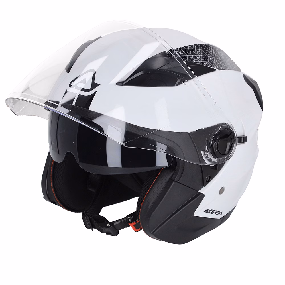 Acerbis Firstway 2.0 ECE 22-06 White Helmet