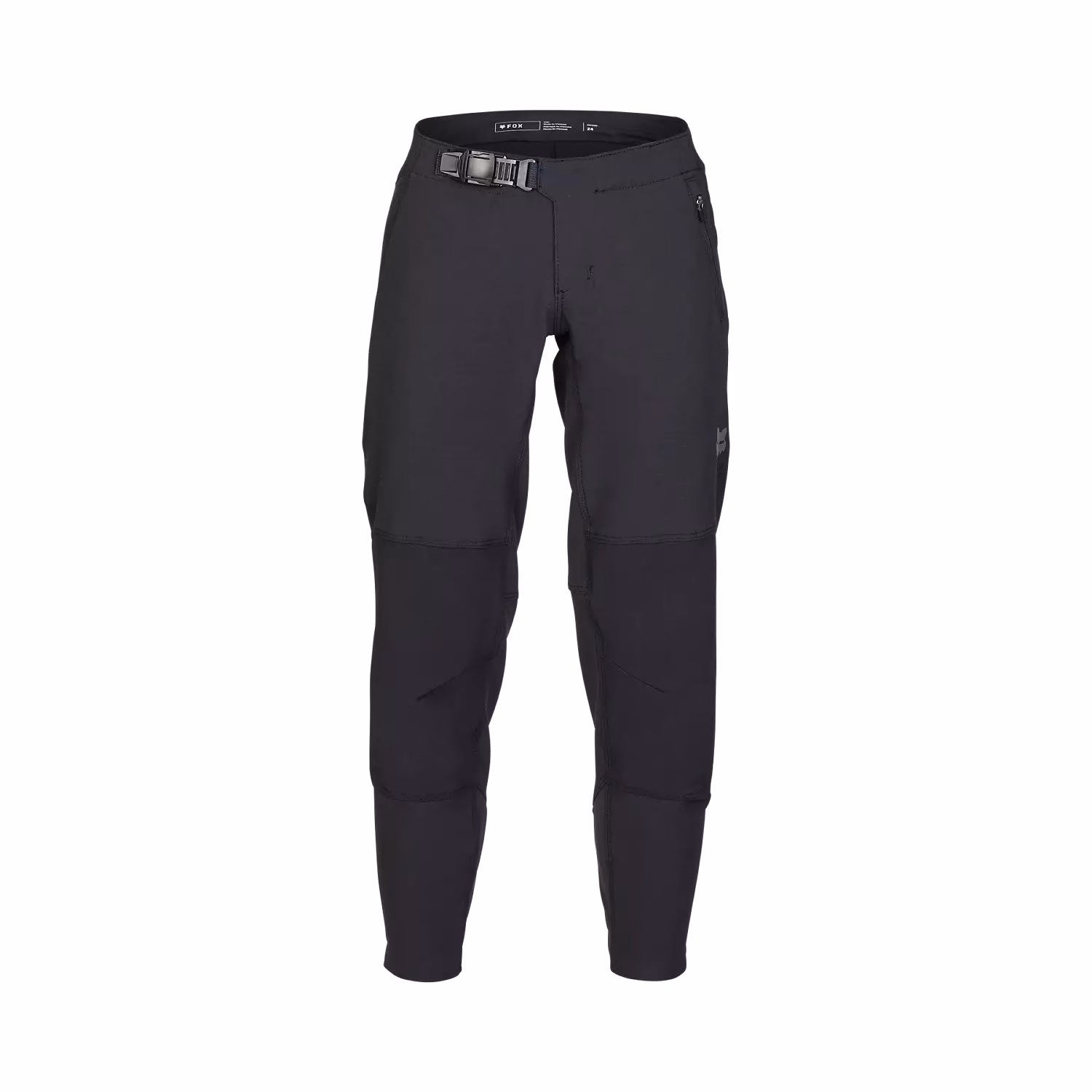 Fox Youth Defend Pants Black - Image 1