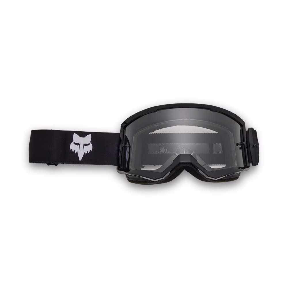 Fox Main Core Motocross Goggles Black
