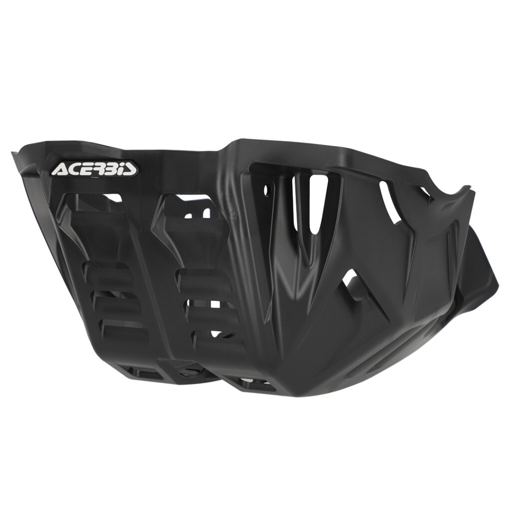 Acerbis Skid Plate Honda XL750 Black 2023-24