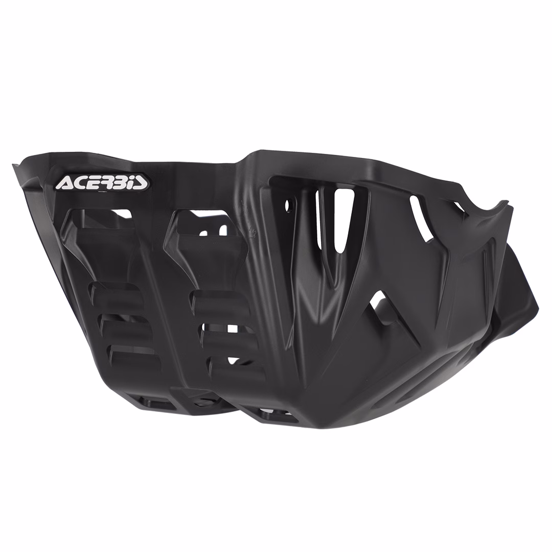 Acerbis Skid Plate Honda XL750 Black 2023-24 - Image 1