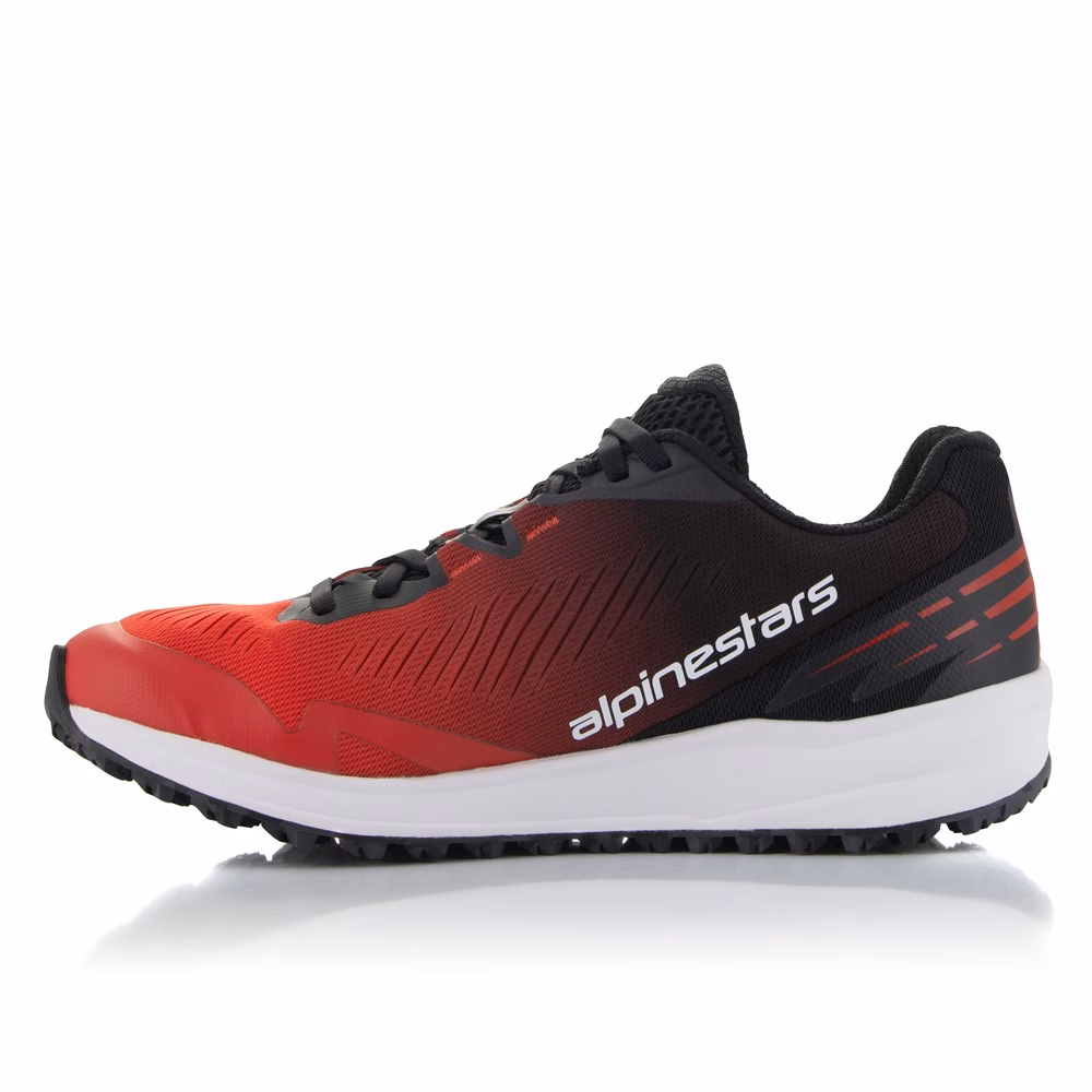 Alpinestars Meta Road v2 Shoes Red/Black/White