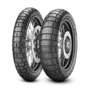 Pirelli Scorpion Rally STR Rear Adventure Tyre (Radial) 150/60x17 - Image 2