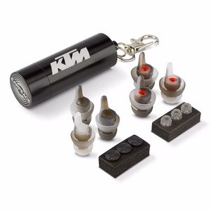 KTM Reusable Earplugs