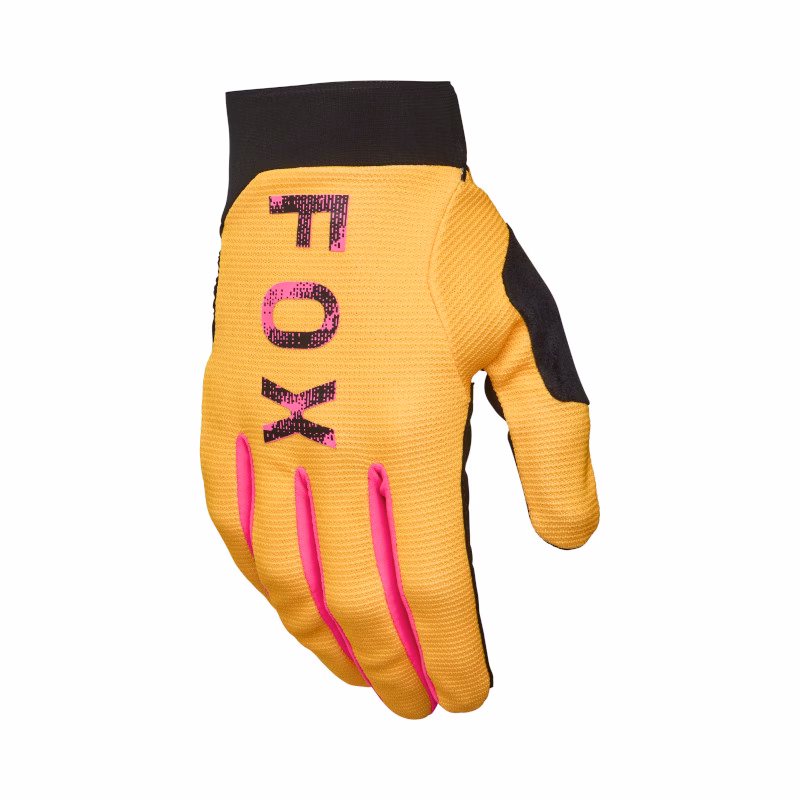 Fox Ranger MTB Glove Kairos Tangerine