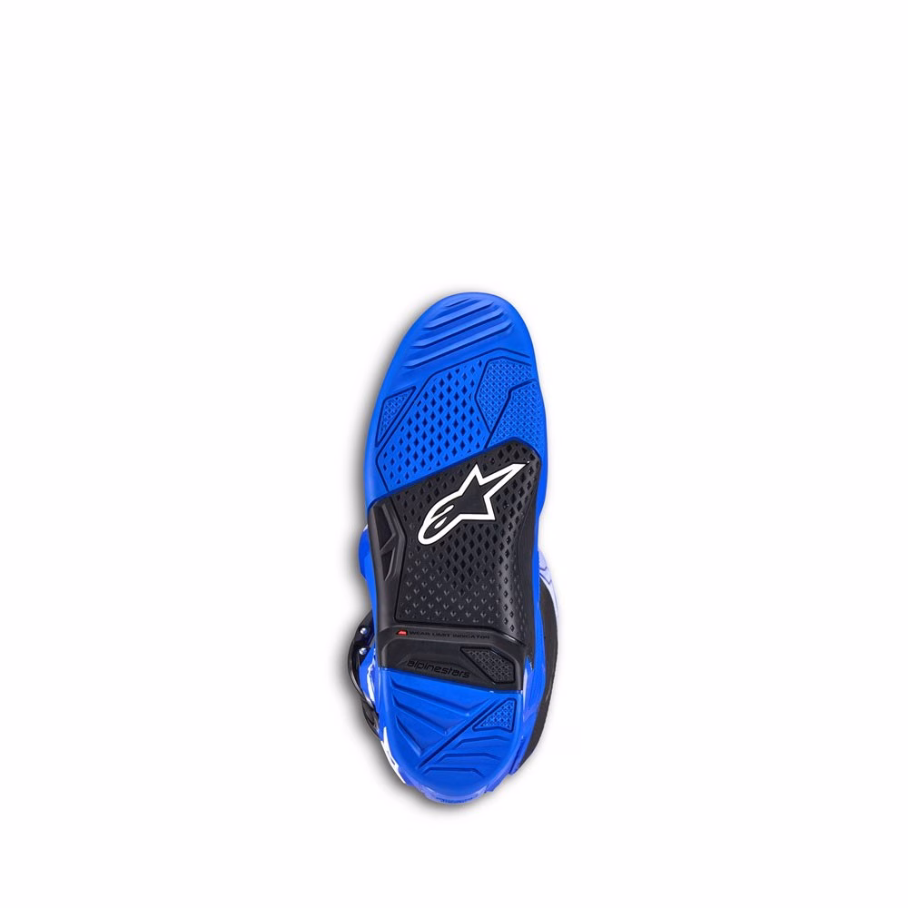 Alpinestars Tech-7 Motocross Boots Blue