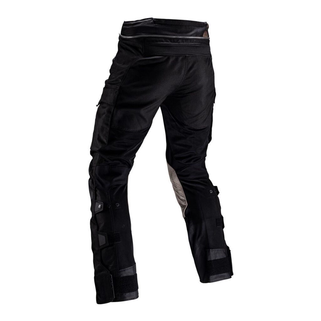Leatt 5.5 FlowTour Adventure Pants (Short) - Stealth