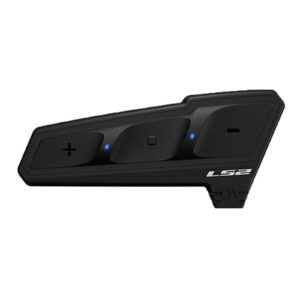 LS2 MIDLAND Spectrum Bluetooth Intercom Single - Image 1