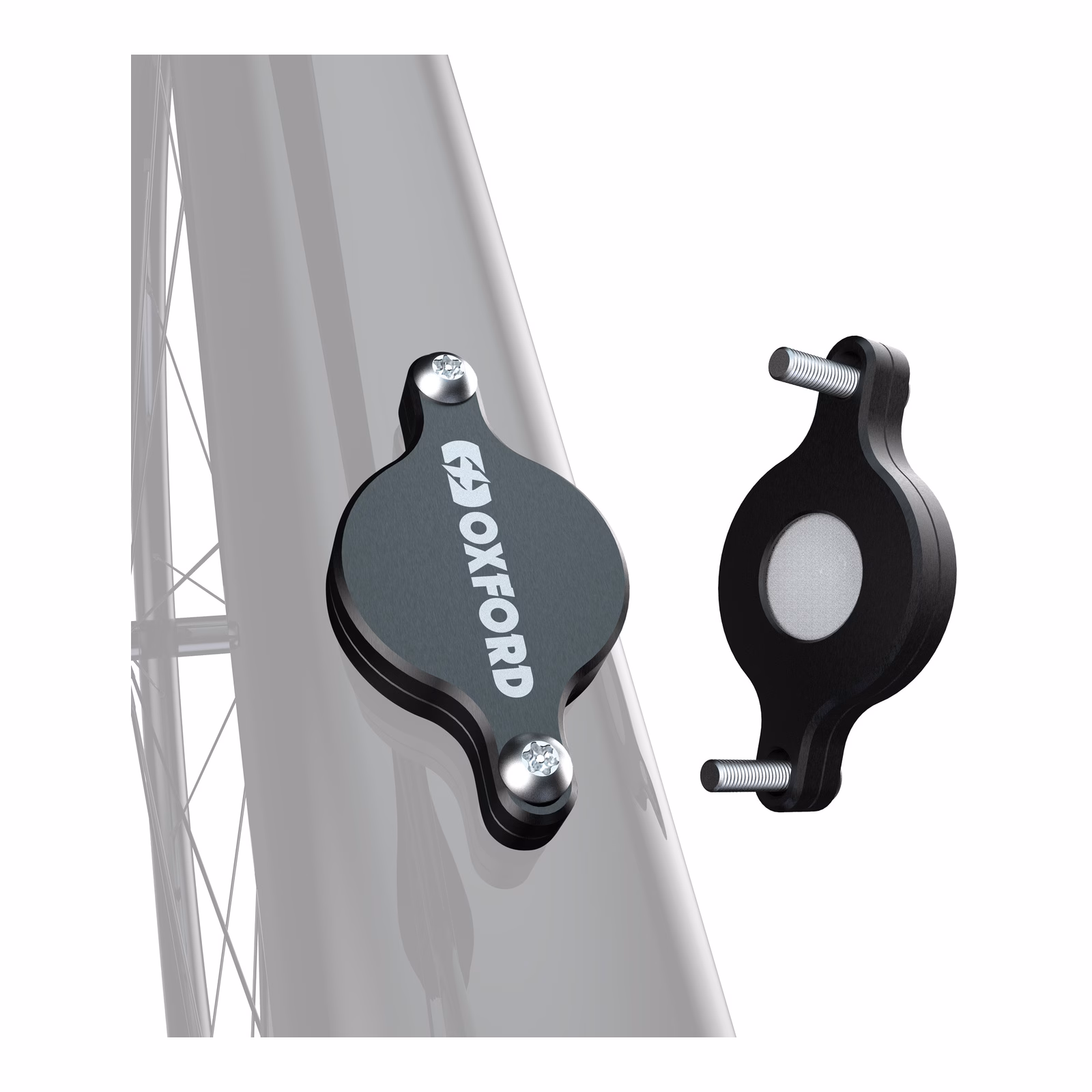 Oxford Bottle Boss Tag Mount - Image 2