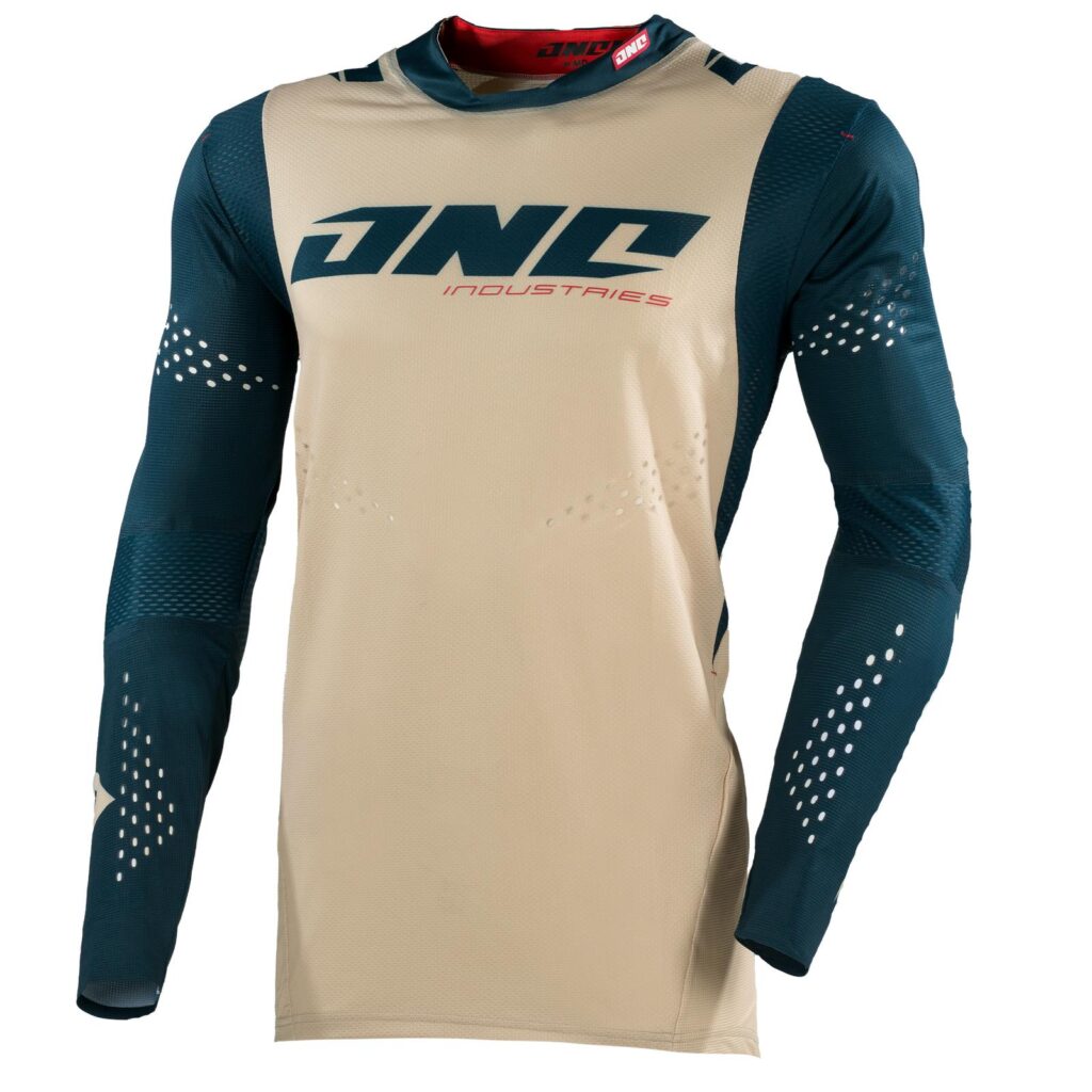 One Industries X197 Motocross Jersey Terra Denim