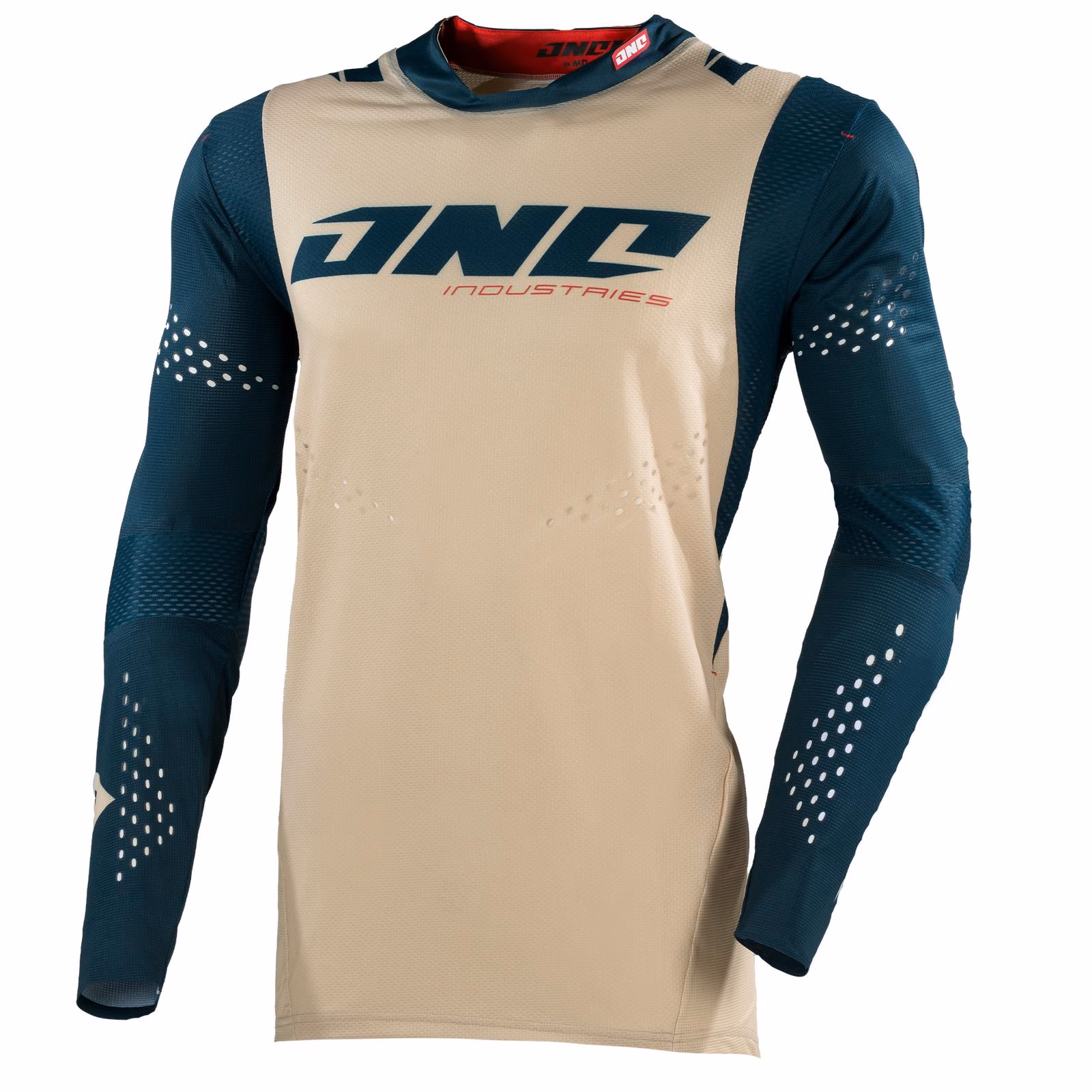 One Industries X197 Motocross Jersey Terra Denim - Image 1