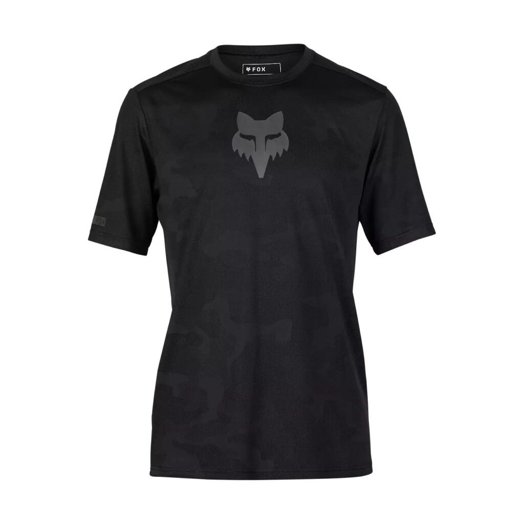 Fox Ranger TruDri Jersey Black