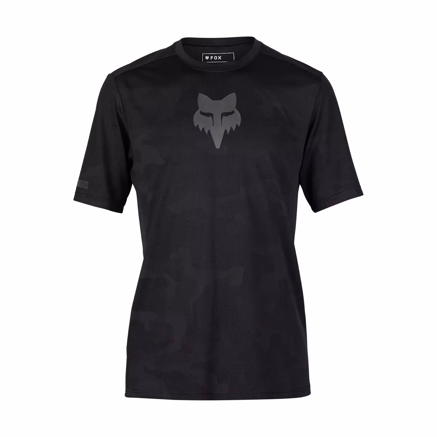 Fox Ranger TruDri Jersey Black - Image 1
