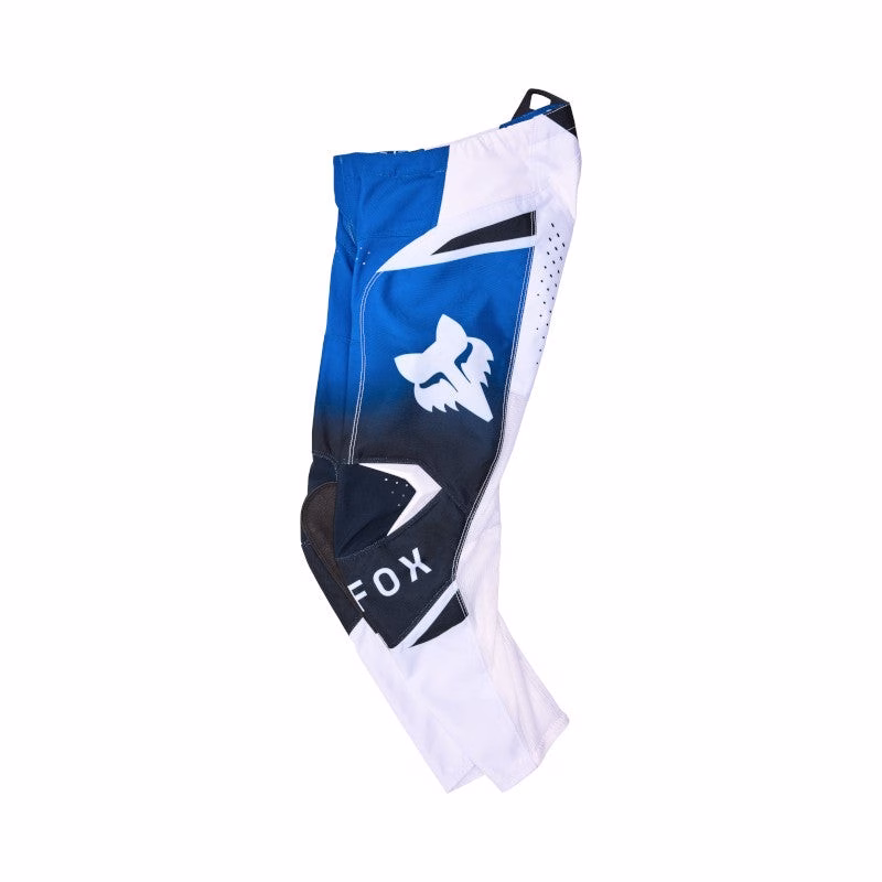 Fox 180 Shield Motocross Pants Youth Blue