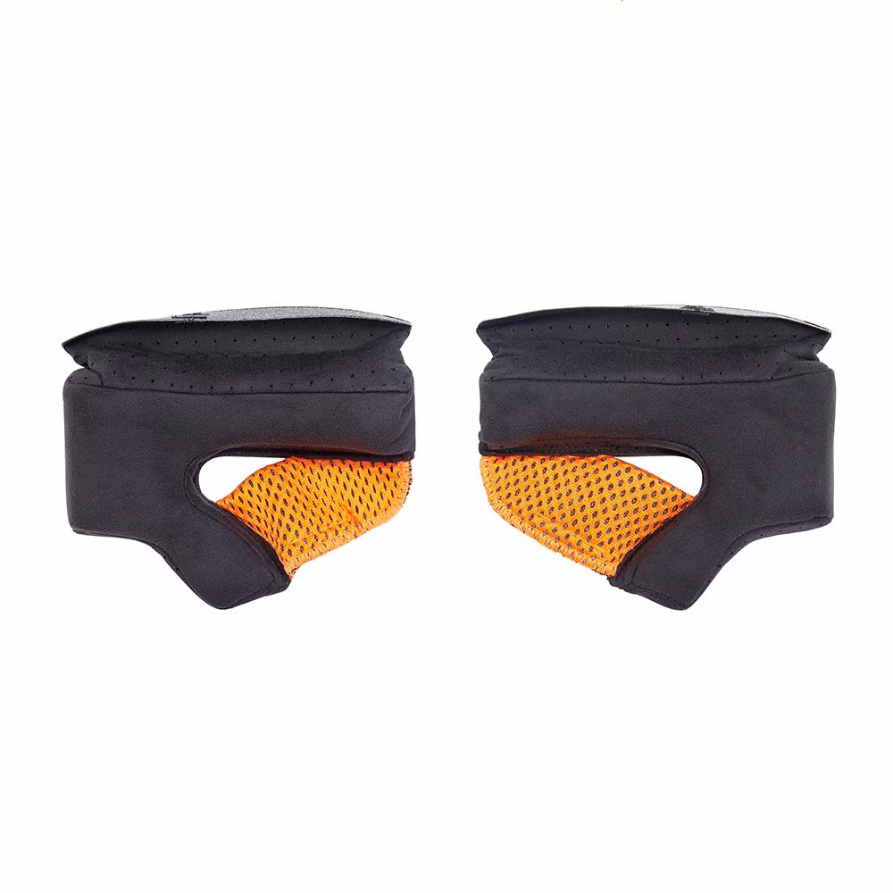 BILTWELL GRINGO / GRINGO S / GRINGO SV ECE R22.06 CHEEK PAD SET [BLACK]