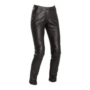 Richa Catwalk Women's Leather Pant - Black - Image 1