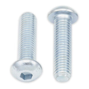 BOLT 8x30mm BUTTON ALLEN BOLT (Pkt of 10) - Image 1