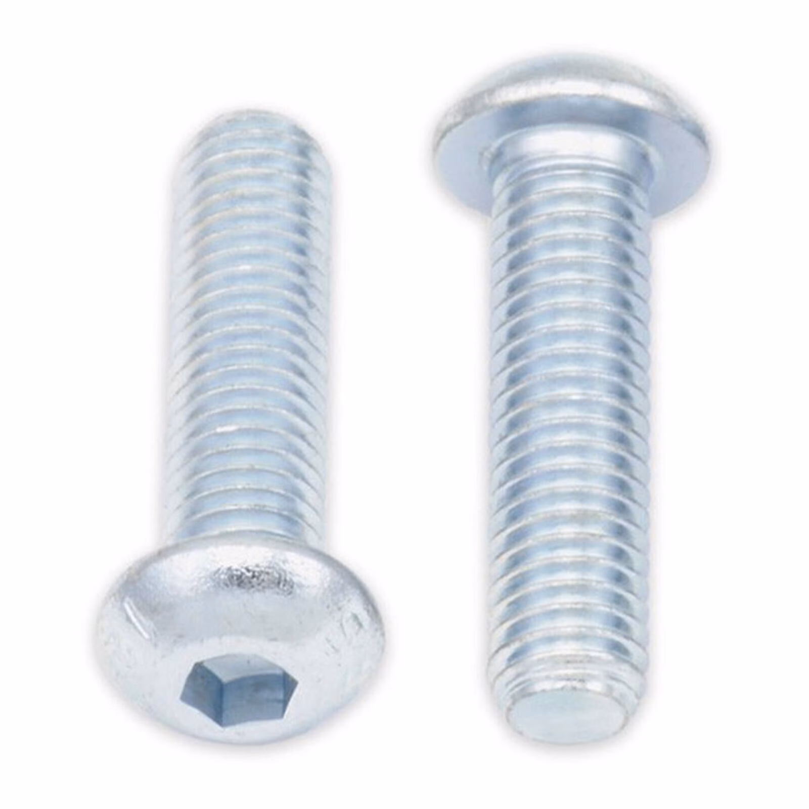 BOLT 8x30mm BUTTON ALLEN BOLT (Pkt of 10) - Image 1
