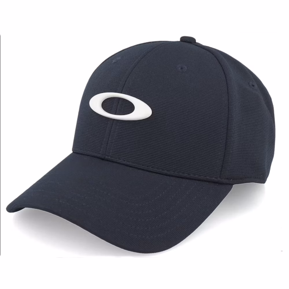 Oakley Tincan Cap Black/Light Grey