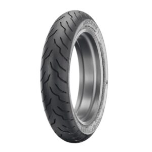 Dunlop American Elite Cruiser Front Tyre 130/80x17 - Image 1