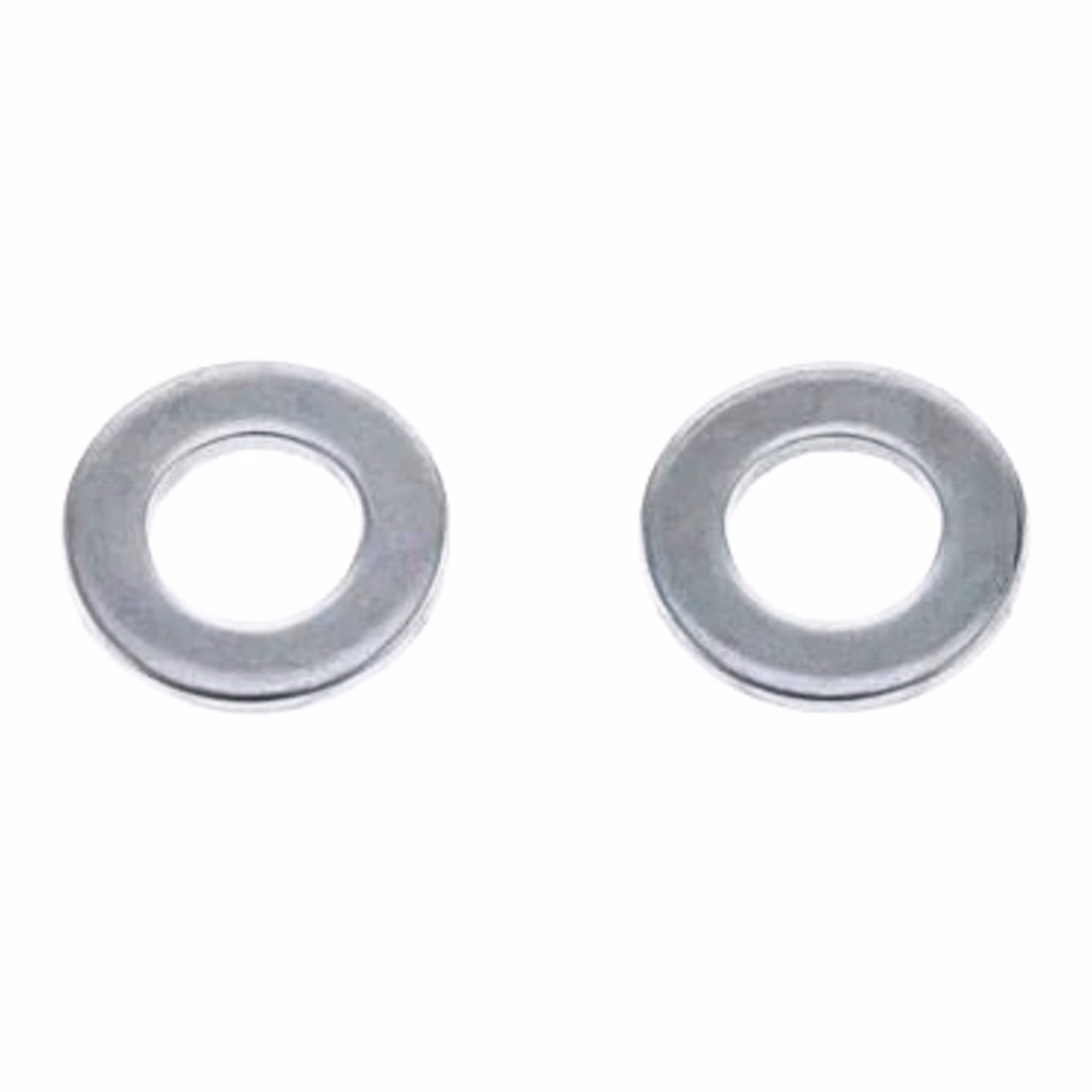 Bolt M8x17mm Flat Washers (Packet of 10) - Image 1