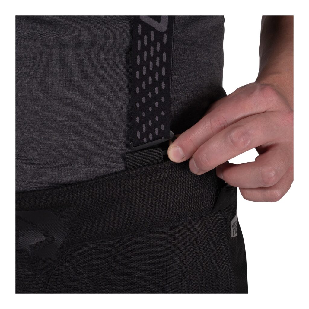 Leatt 5.5 ADV MultiTour Adventure Pants Stealth