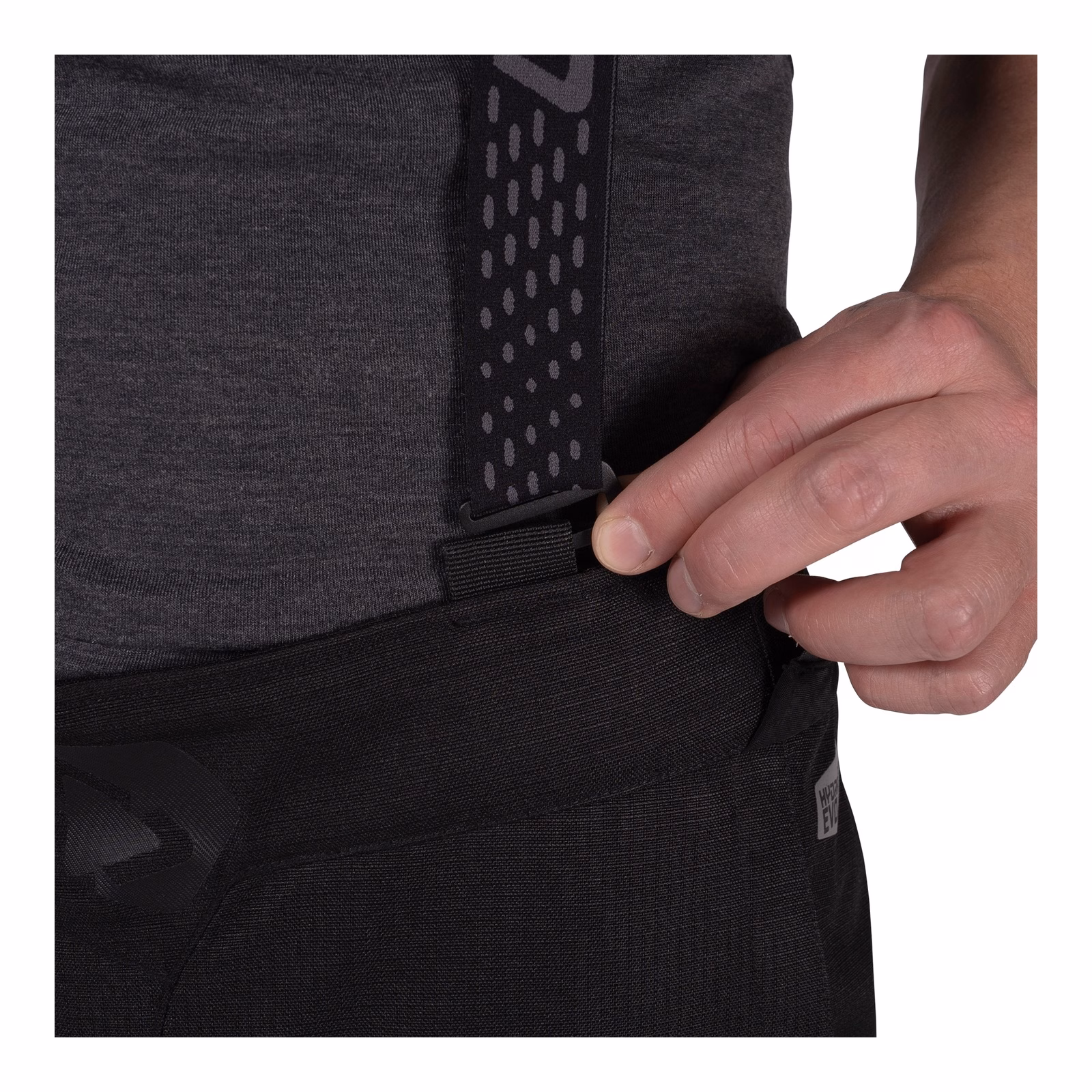 Leatt 5.5 ADV MultiTour Adventure Pants Stealth - Image 9
