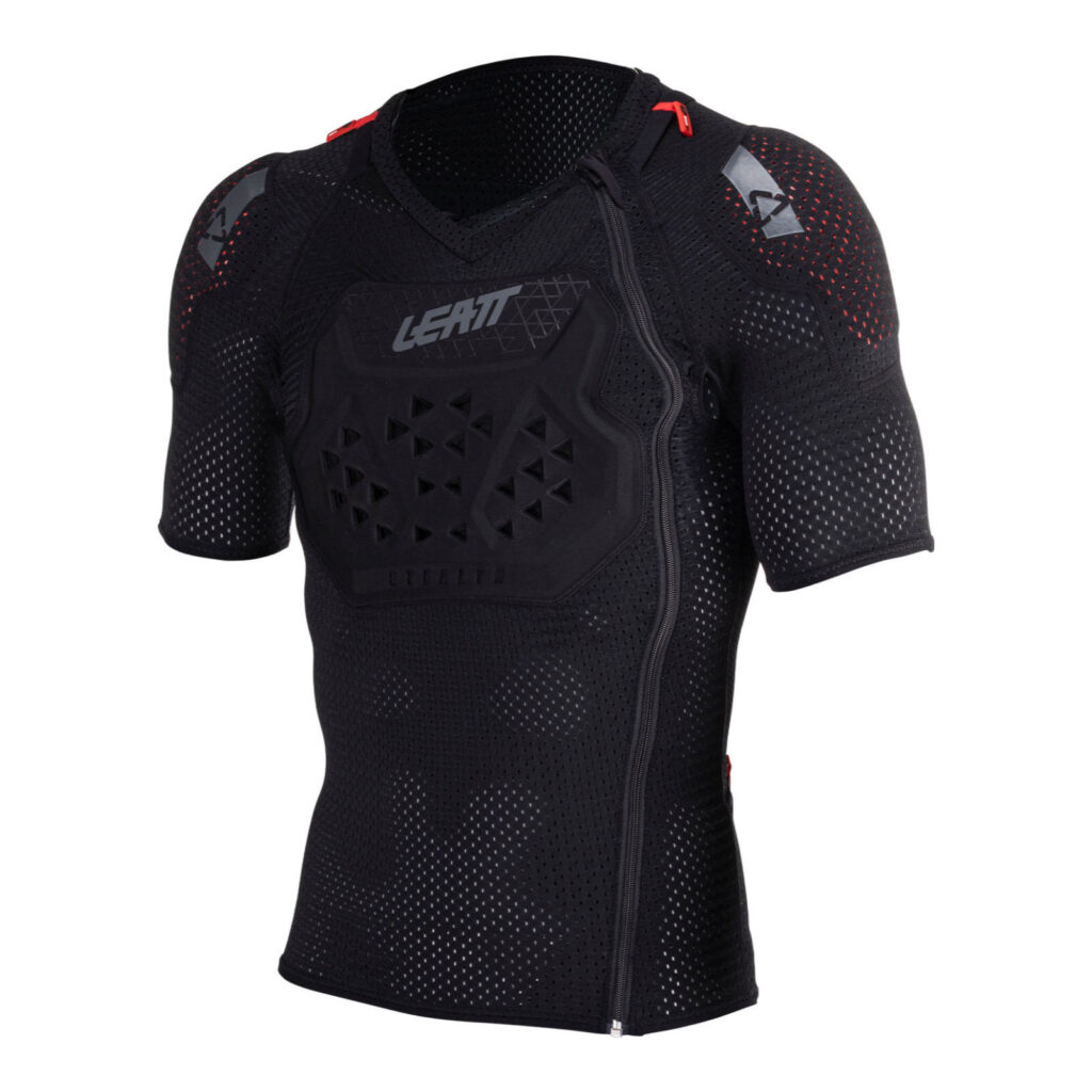 Leatt ReaFlex Body Tee Stealth