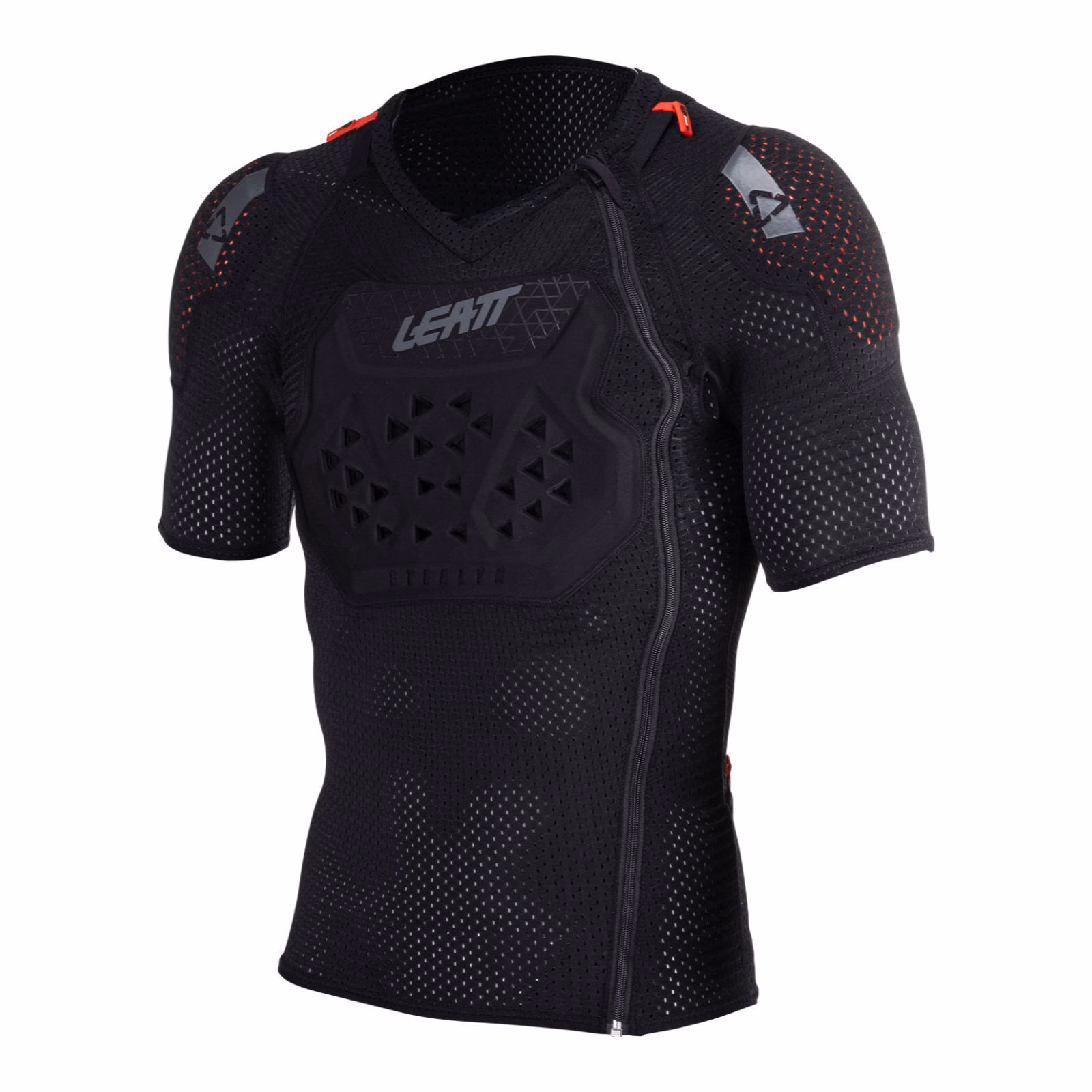Leatt ReaFlex Body Tee Stealth - Image 2