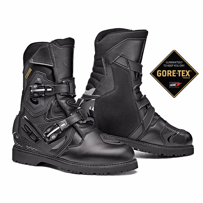 Sidi Mid Adventure 2 50 Gore-Tex Adventure Boots black