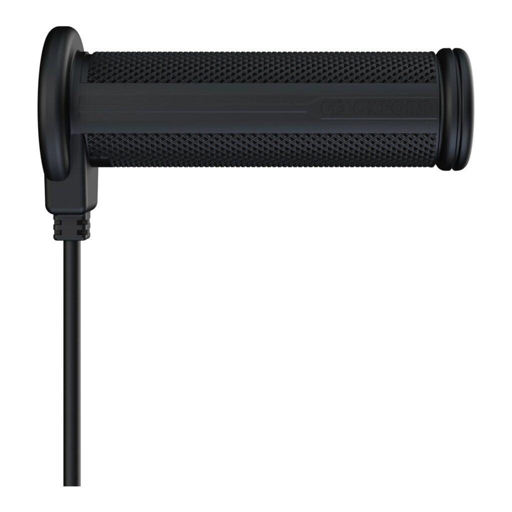 Oxford HotGrips Pro Sports - Right Replacement Grip (Integrated)