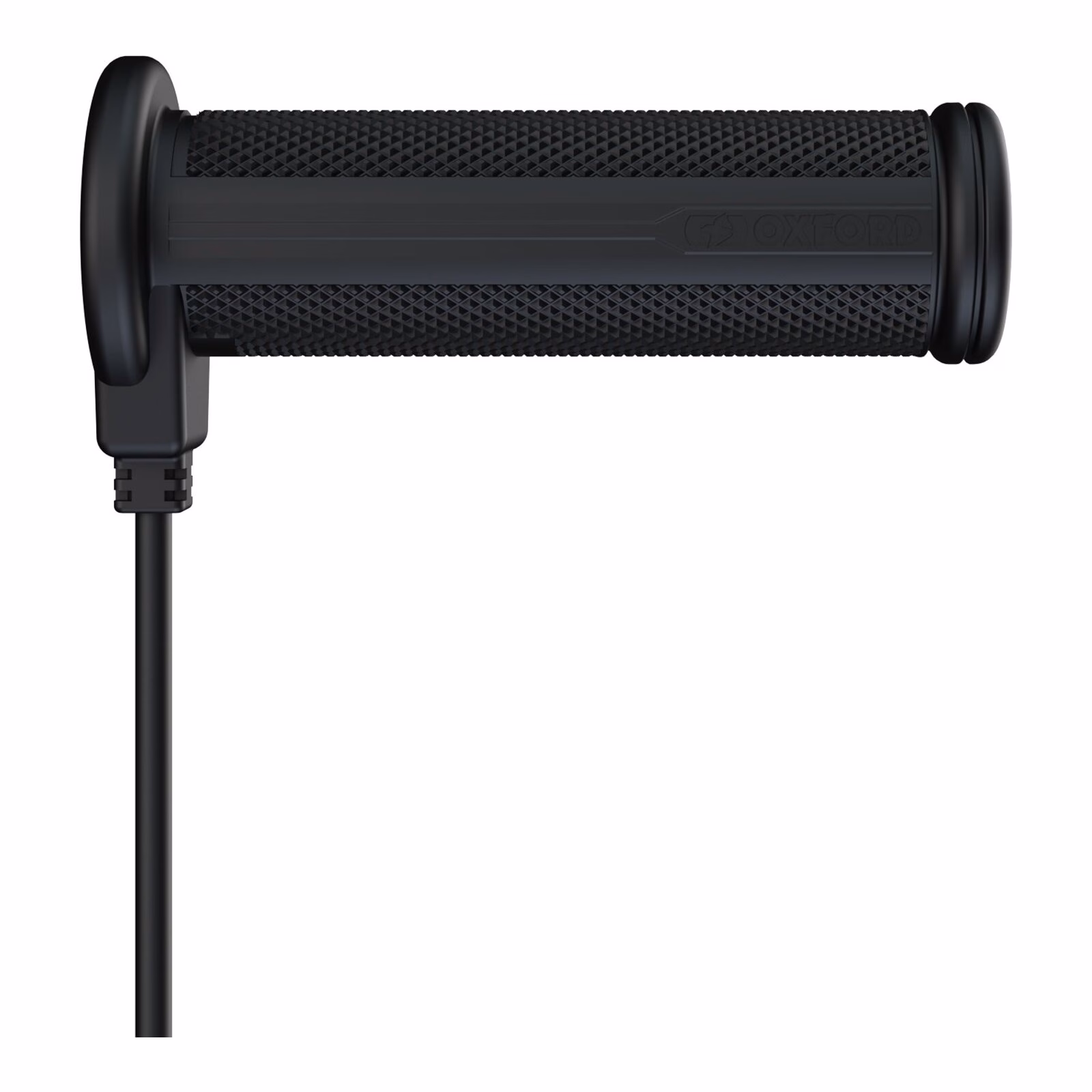 Oxford HotGrips Pro Sports - Right Replacement Grip (Integrated) - Image 1