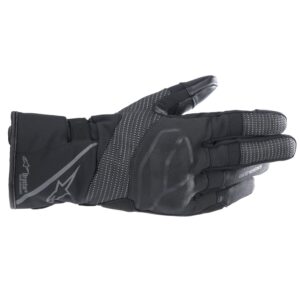 Alpinestars Stella Andes v3 Drystar Adventure Gloves Ladies Black/Anthracite XS - Image 1