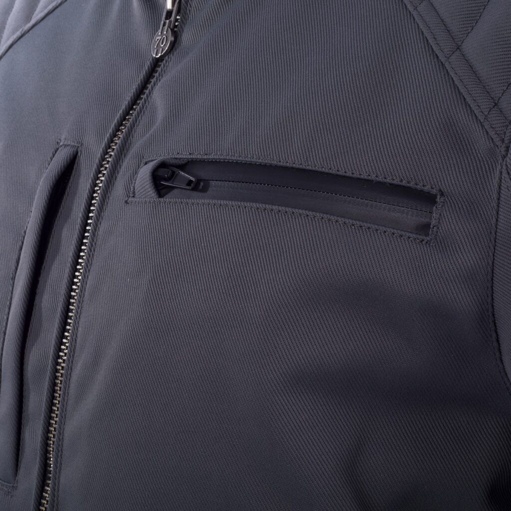 Segura Eternal Road Jacket Gris