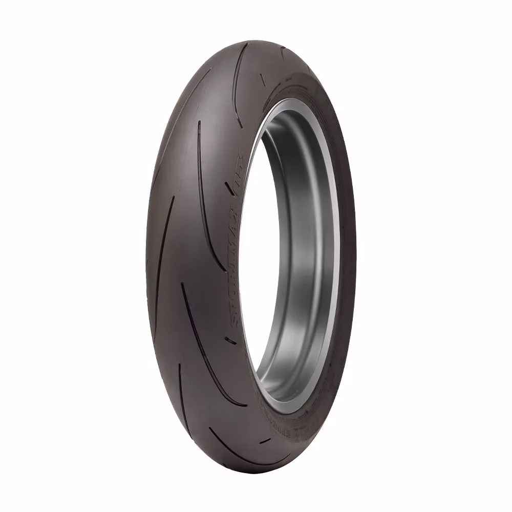 Dunlop Sportmax Q5S Front Road Tyre 120/70x17 (Radial)