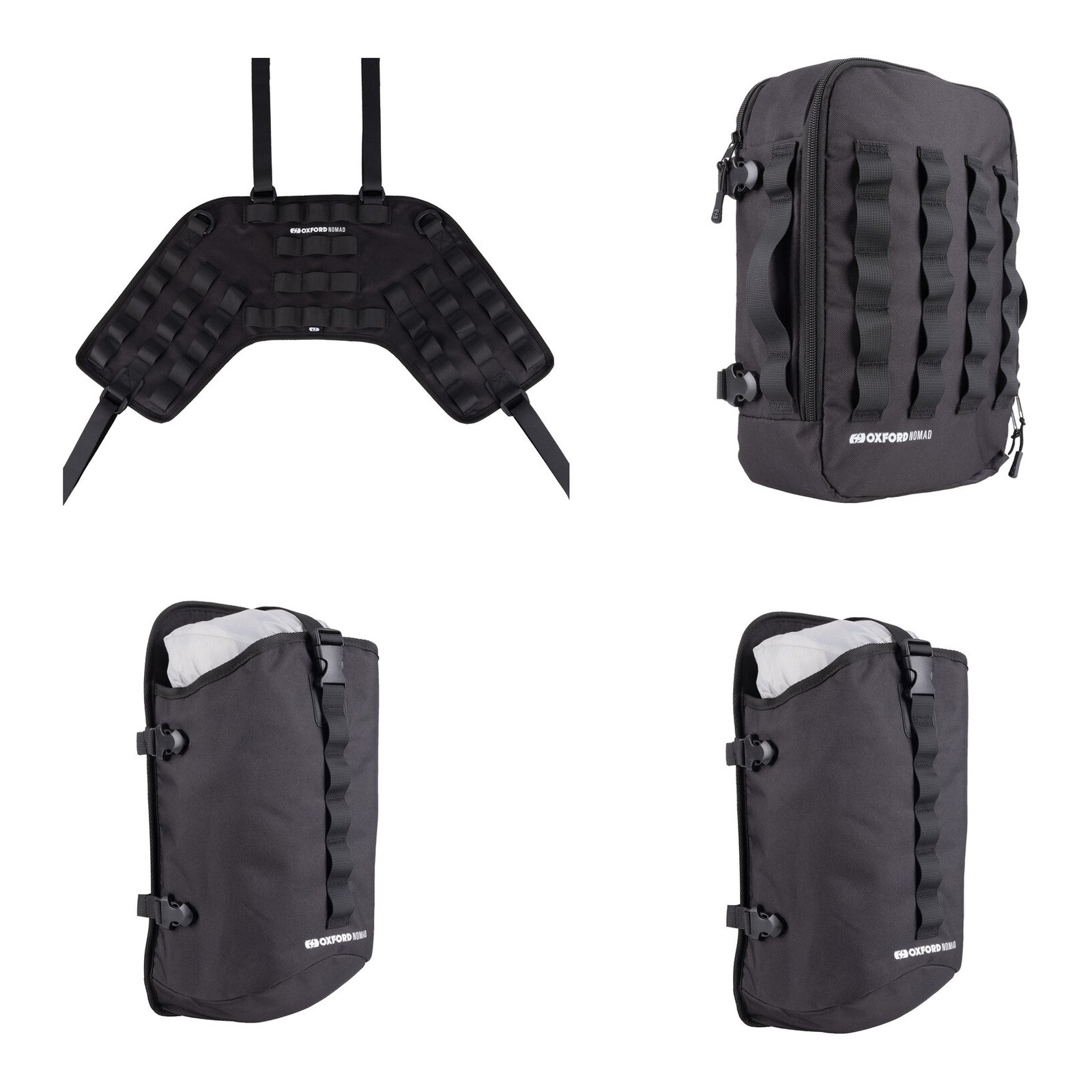 Oxford Nomad Kit 5 - ADV Kit Medius - Image 1