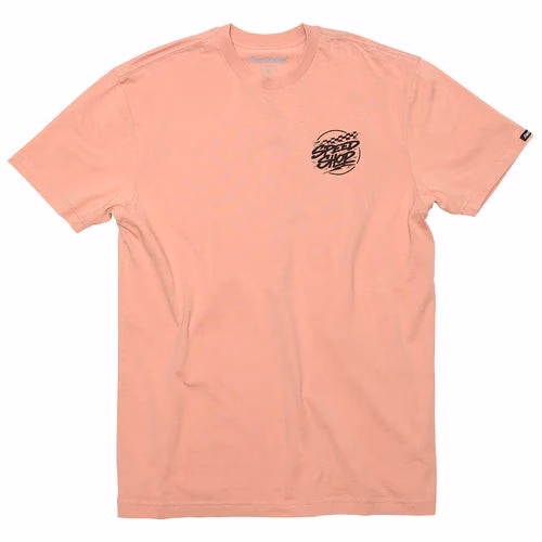 Fasthouse Burner Tee Smoked Paprika