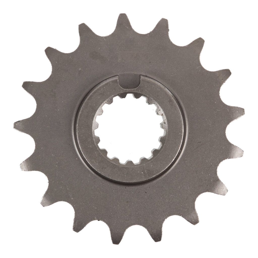 Sprocket Front OE Steel 17T