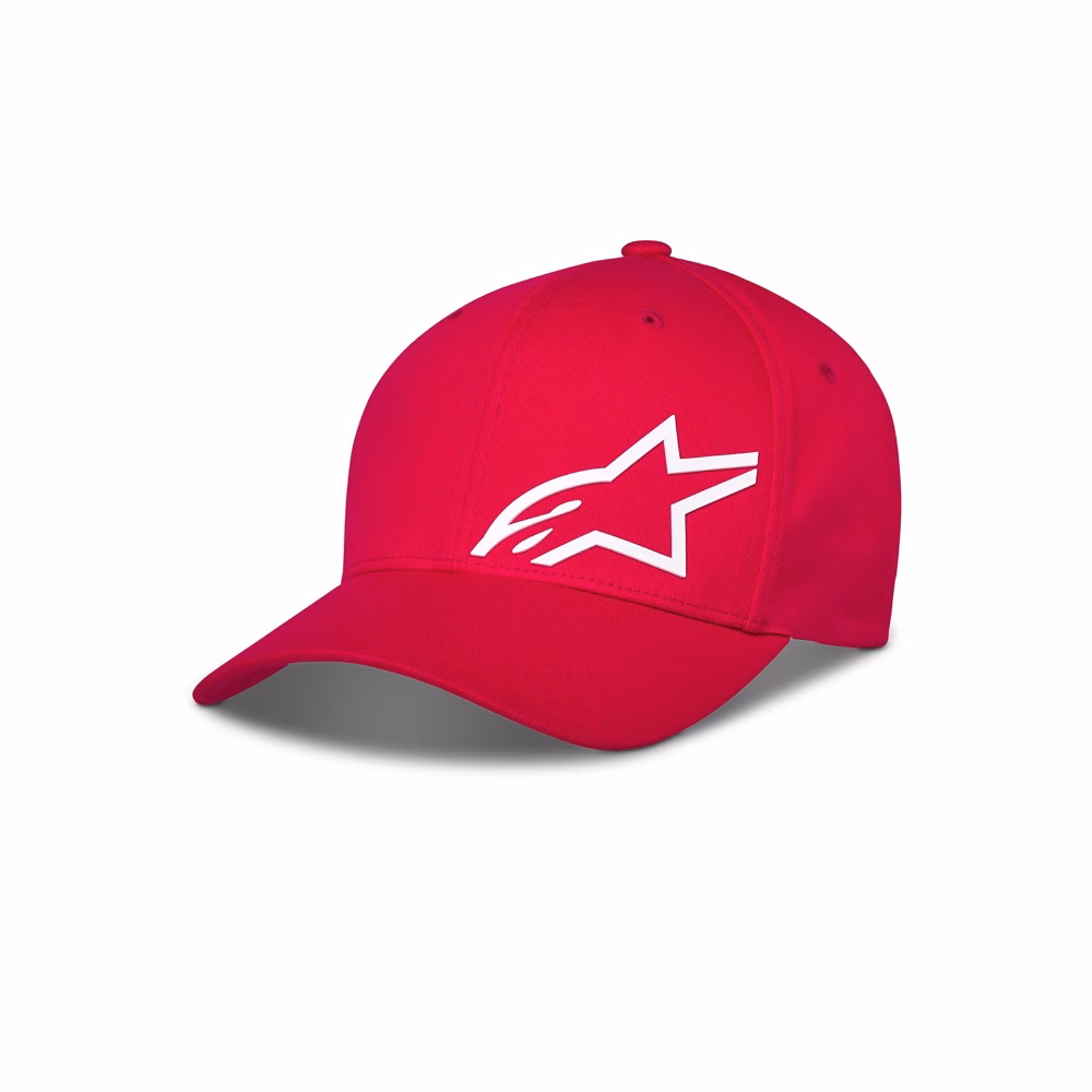 Alpinestars Corp Shift Multi Hat Red