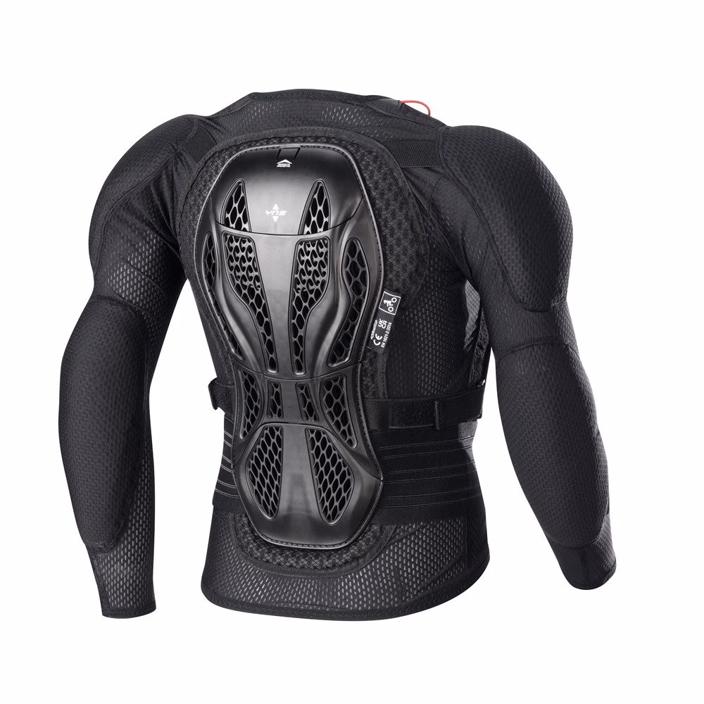Alpinestars Youth Bionic Action v2 Jacket Black