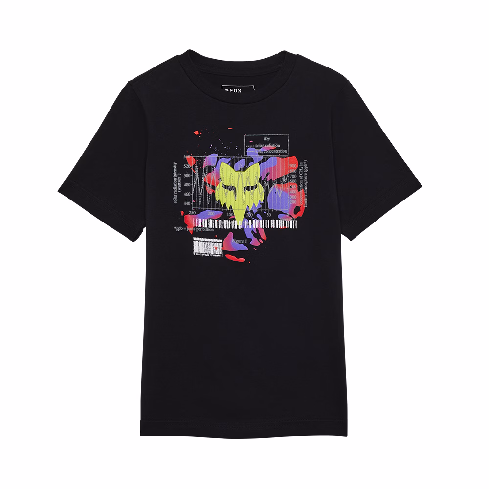 Fox Energy Tee Youth Black