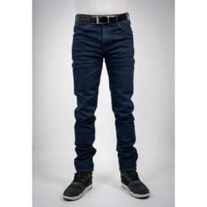 Bull-It Spitfire Motorcycle Jean Straight Regular Blue - Image 2