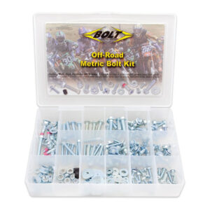 BOLT JAPANESE METRIC OFF-ROAD BOLT PRO PACK - 2004-PP - Image 2